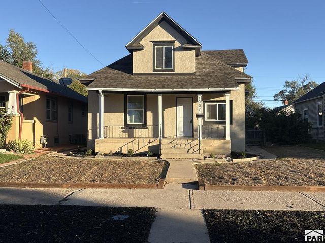 1007 W. 14th St completed remodel